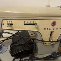 چرخ خیاطی سینگر