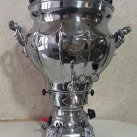 سماور گازی  ۱۰ لیتری مارک گلبرگ