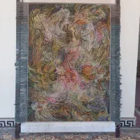 تابلوفرش دستباف