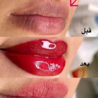 مدل شید لب تخصصی|خدمات آرایشگری و زیبایی|اصفهان, بوستان آینه خانه|دیوار