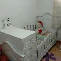 تخت و کمد|تخت و سرویس خواب|بروجرد, |دیوار