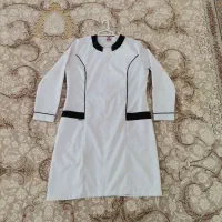 روپوش پزشکی یا پرستاری|لباس|بروجن, |دیوار