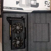 کارت گرافیک rtx3060 12g