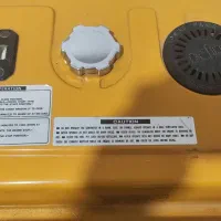 موتور برق روبین ژاپن اصلی۵۵۰۰ با چهارخروجی|ابزارآلات|ایذه, |دیوار