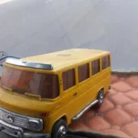 استخدام راننده پایه دوم برای مینی بوس