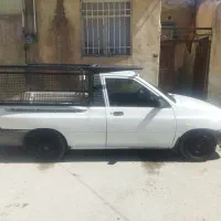 وانت پراید مدل 93|خودرو سواری و وانت|کرمانشاه, |دیوار