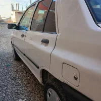 پراید ۹۷ دوگانه شرکتی|خودرو سواری و وانت|آق قلا, |دیوار