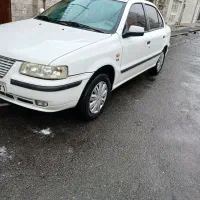 سمند ال ایکس 98