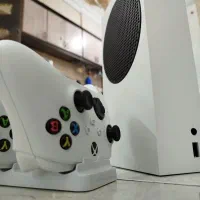 ایکس باکس اس 512 بسیار تمیز دو دسته