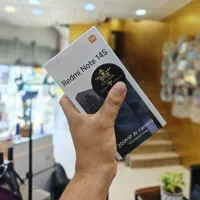 شیائومی موبایل سری نوت گلوبال با چک و یک سوم نقد