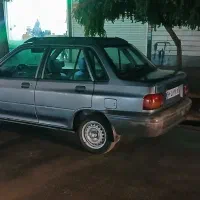 پراید صبا سالم پلمپ|خودرو سواری و وانت|قزوین, |دیوار