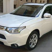 میتسوبیشی اوتلندر فول ژاپنی مدل ۲۰۱۵ ، بدون توضیح