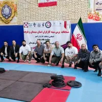 مربی بدنسازی