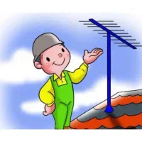 نصب براکت وانتن تلویزیون