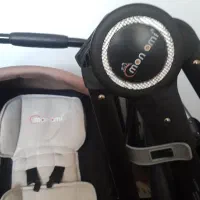 کالسکه وکریر صندلی ماشین کودک|کالسکه و لوازم جانبی|کرج, باغستان|دیوار