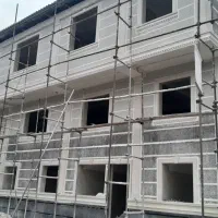 اجرای نمای رومی ومدرن|خدمات پیشه و مهارت|کلاردشت, |دیوار