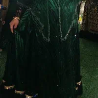 ی دست لباس محلی