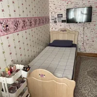 تخت و کمد دخترانه