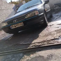 پژو 402دلفینی|خودرو سواری و وانت|باسمنج, |دیوار