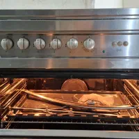 گاز پنج شعله لوفرا ایتالیا اصل|اجاق گاز و لوازم برقی پخت‌وپز|پاکدشت, پاکدشت (مامازند)|دیوار