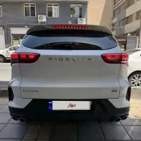 فیدلیتی الیت ۷نفره ۱۴۰۴|خودرو سواری و وانت|یاسوج, |دیوار