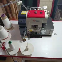 چرخ صنعتی زیگزال چهار نخ  اتومات