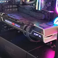 گرافیک RX 6900XT 16G  Merc XFX