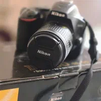 دوربین نیکون d3500|دوربین عکاسی و فیلم‌برداری|مشهد, الهیه|دیوار