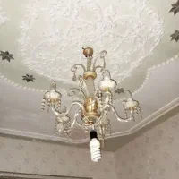 لوستر قدیمی