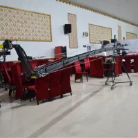 کرین 6 متری پرشین|دوربین عکاسی و فیلمبرداری|خوی, |دیوار