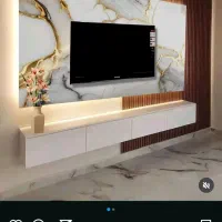 کابینت چیدمان|جاکفشی، کمد، دراور|ملایر, |دیوار