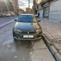 دنا پلاس EF7مشکی ابنوس|خودرو سواری و وانت|فردیس, شهرک شهید حسینی|دیوار