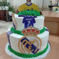 انواع کیک ورولت طرح دار وکاپ کیک با طرح دلخواه خود