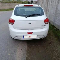 تیبا 2 بی رنگ بی ضربه|خودرو سواری و وانت|رشت, پسیخان|دیوار