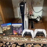 ps5 اسلیم دیسک خور