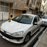 206 sd صندوقدار مدل 96
