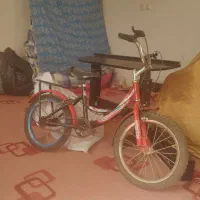 دوچرخه و چرخ گوشت
