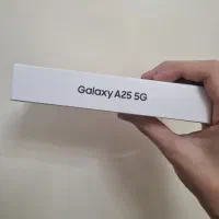 گوشی سامسونگ Galaxy A25 5G استفاده نشده|موبایل|تهران, نارمک|دیوار