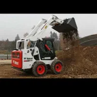 مینی بیل وبابکت|خودرو سنگین|شهریار, شهرک وائین|دیوار