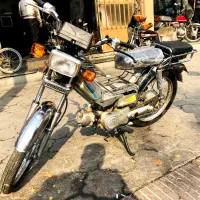 پیشرو 70 سی سی مدل ۸۸ فوق العاده تمیز و سالم