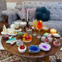 شمع دست ساز