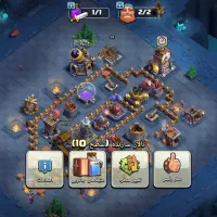 اکانت کلش آف کلنز، فقط فروش|کنسول، بازی ویدئویی و آنلاین|بانه, |دیوار