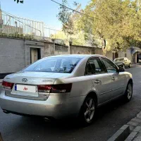 هیوندای سوناتا NF 3300cc، مدل ۲۰۰۷