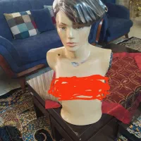 مانکن نیم تنه