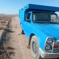 ماشین نیسان ژاپن اوشاخ لاری|خودرو سواری و وانت|ساوه, |دیوار