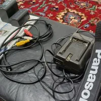 دوربین فیلم برداری Pansonic|دوربین عکاسی و فیلم‌برداری|قره قوین, |دیوار