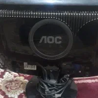 مانیتور AOC|قطعات و لوازم جانبی رایانه|کارون, |دیوار