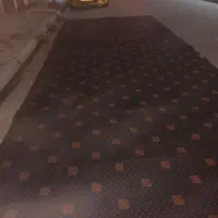 فرش ۱۲متری و ۳۵ متر موکت در حد نو