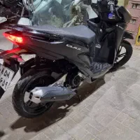 موتور کلیک 150|موتورسیکلت|بندرعباس, |دیوار