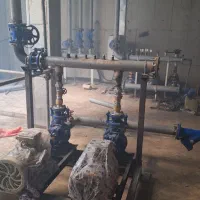 تعمیرات موتورخانه، کلکتور، منابع کویلی